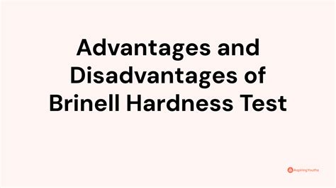 limitations of hardness test|what is a hardness test.